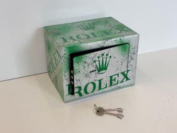 Rob VanMore - Rolex Vault