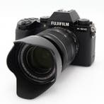 Fujifilm X-S10 + XF 18-55mm f/2.8-4 R LM OIS | Tweedehands, Verzenden, Zo goed als nieuw