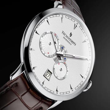Tecnotempo - Automatic - Ingenious - White Dial - Limited