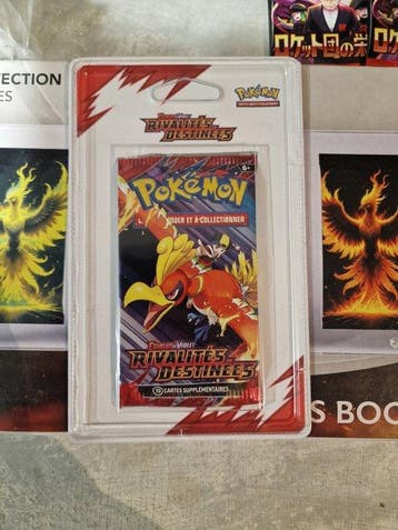 Pokémon Blister pack - Various sets, Nieuw