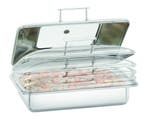 Chafing dish flexible 8,5L | 1/1 GN | Verhitting met vlakke, Verzenden, Nieuw in verpakking