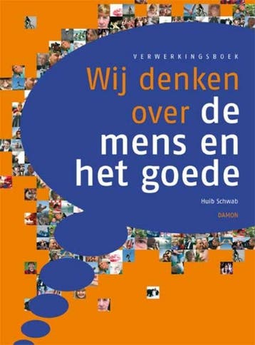 Wij denken over de mens en het goede Verwerkingsboek, Verzenden, H. Schwab