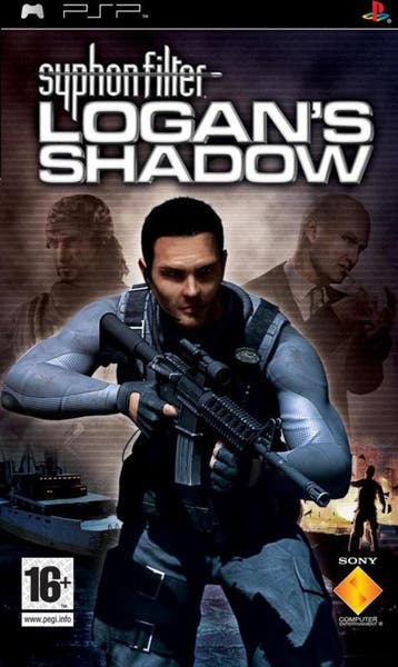 Syphon Filter Logans Shadow (Losse CD) (PSP Games), Ophalen of Verzenden