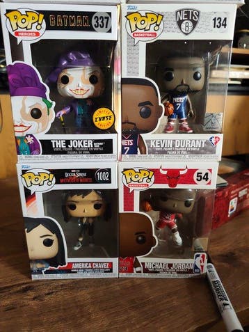 Funko - Funko Pop - mixed lot