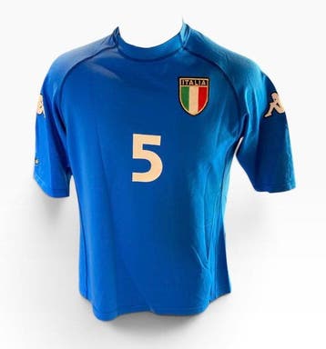 Football - Paolo Maldini - Maillot de football