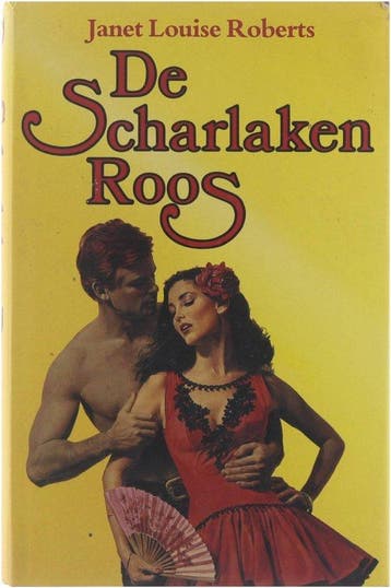 De scharlaken roos 9789065130853 Nora Roberts, Verzenden, Gelezen, Nora Roberts