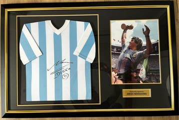 argentine - Wereldkampioenschap Voetbal - Diego Maradona -, Nieuw