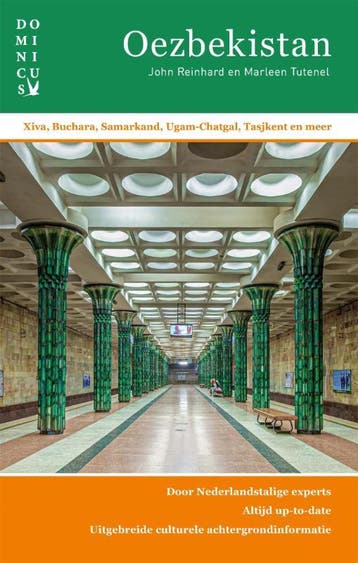 Oezbekistan | John Reinhard; Marleen Tutenel | Nieuw, Verzenden, Nieuw, John Reinhard; Marleen Tutenel