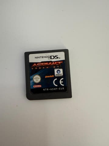 Asphalt Urban GT - Nintendo DS, Games en Spelcomputers, Verzenden, Gebruikt