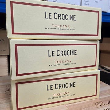 2024 Le Crocine - Toscane IGT - 3 Magnums (1.5L), Verzamelen, Wijnen, Nieuw
