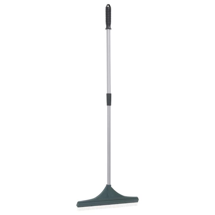 vidaXL Kunstgrashark 131 cm PP donkergroen, Jardin & Terrasse, Outils à main, Envoi