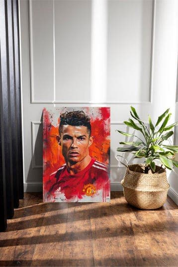 Manchester United - Premier League - Cristiano Ronaldo, Verzamelen, Nieuw