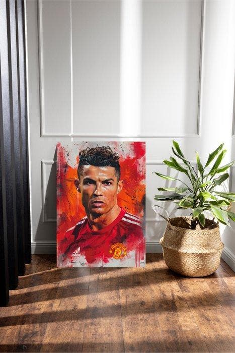 Manchester United - Premier League - Cristiano Ronaldo, Verzamelen, Overige Verzamelen