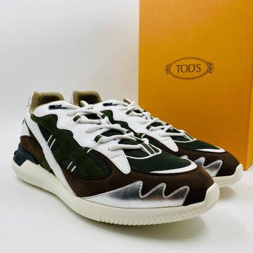 Tods - Sneakers - Taille : EU 44.5 - Neuf avec étiquette, Nieuw