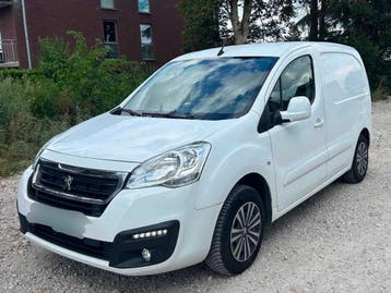 Online veiling - 2018 Peugeot Partner lichte vracht - 3