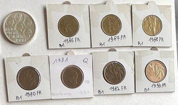 Belgique. Baudouin Ier. 1949-1993 (Sans prix de réserve)