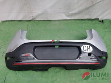 Achterbumper Smart ForTwo III BRABUS ORG B. Mooi, Verzenden, Gebruikt