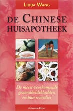 De Chinese huisapotheek 9789069637303 Lulu Wang, Verzenden, Zo goed als nieuw, Lulu Wang