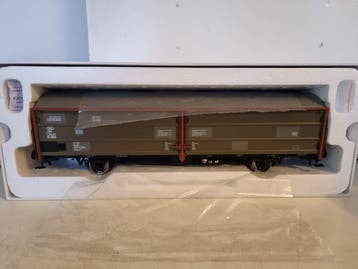 MBW 1 - 29904 - Wagon de train miniature (1) - Modèle, Hobby & Loisirs créatifs