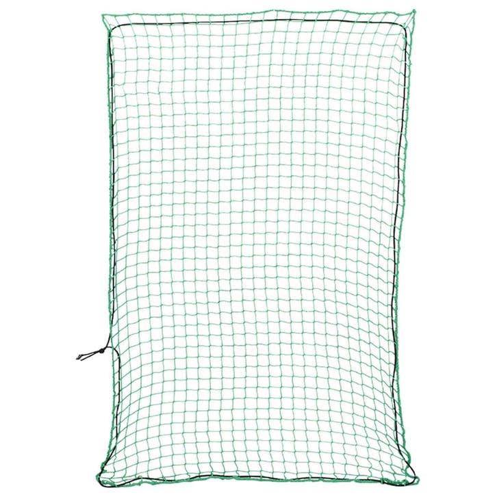 vidaXL Aanhangwagennet elastisch touw 3,5x2,5 m polypropeen, Auto diversen, Auto-accessoires, Nieuw, Verzenden