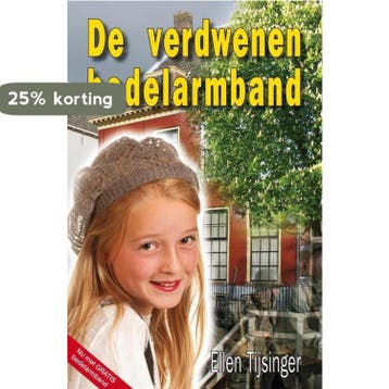 De verdwenen bedelarmband 9789490374549 Ellen Tijsinger, Verzenden, Gelezen, Ellen Tijsinger