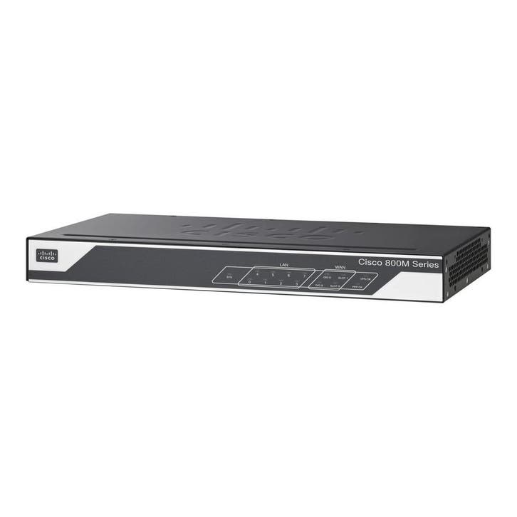 Cisco C841M-4X/K9, Informatique & Logiciels, Commutateurs réseau, Enlèvement ou Envoi