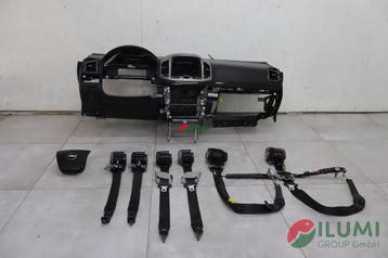Dashboard Chevrolet Captiva, Verzenden