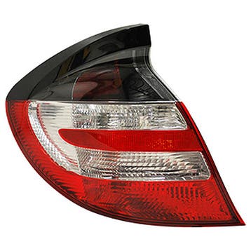 Mercedes CL Coupe W203 2004-2008 Achterlicht Links, Auto-onderdelen, Verzenden, Nieuw