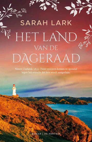 Het land van de dageraad (9789026182747, Sarah Lark), Boeken, Verzenden, Nieuw