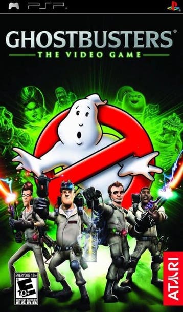 Ghostbusters the Video Game (PSP Games), Ophalen of Verzenden