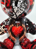 ArtBrut by Ann - Teddy Royal Skull