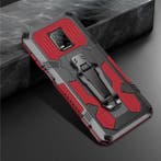 Xiaomi Redmi 9A Hoesje  - Magnetisch Shockproof Case Cover, Verzenden
