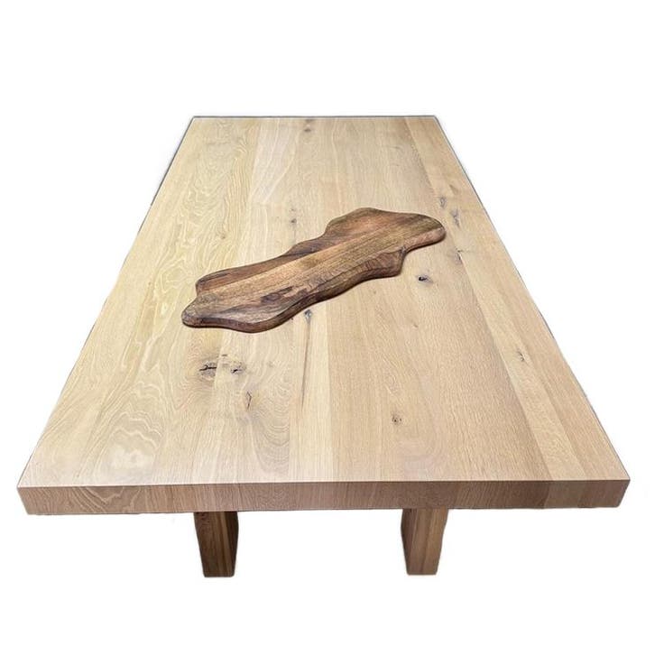 bert plantagie Eettafel State - Ongebruikt, Maison & Meubles, Tables | Tables à manger, Envoi