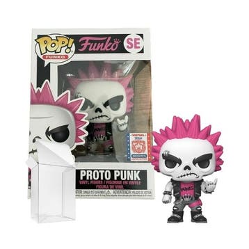 Funko Pop Proto Punk SE 2021 Virtual Fundays  5000 PCS, Verzenden, Nieuw