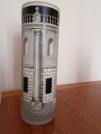 Fornasetti-Milano - Piero Fornasetti - Vaas - Glas
