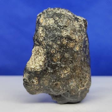 Geweldig!!! EUCRITE MELT BRECCIA. -METEORIET achondriet van