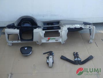 Console Dashboard Airbag Spanners Origineel BMW 5 F10 F11, Auto-onderdelen, Verzenden, Gebruikt, BMW