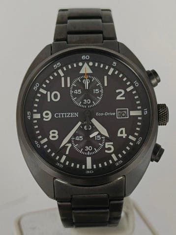 Citizen - Eco-Drive Chronograph - Sans prix de réserve -, Nieuw