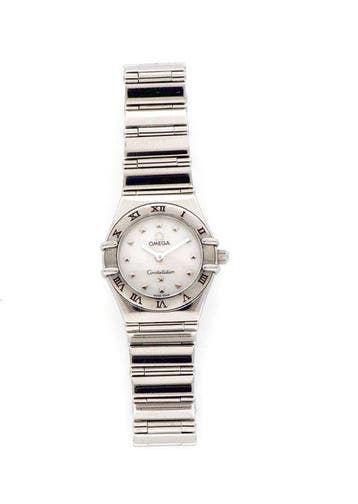 Omega - Constellation My Choice Mini - Sans prix de réserve
