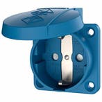 Mennekes Prise Industrielle 16A IP54 230V - 11081, Verzenden, Nieuw