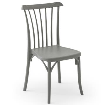 Stoel | GOZO | Kunststof | Div. Kleuren | Stapelbaar | Min., Verzenden, Nieuw in verpakking