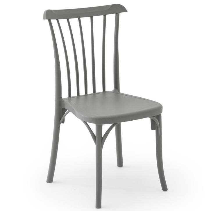 Stoel | GOZO | Kunststof | Div. Kleuren | Stapelbaar | Min., Zakelijke goederen, Horeca | Keukenapparatuur, Nieuw in verpakking
