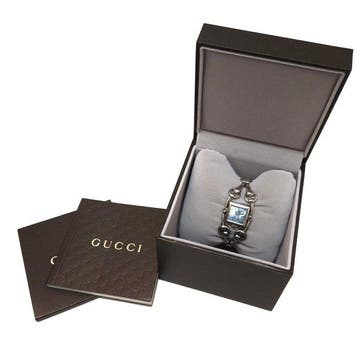 Gucci - Signoria - shell dial - 116.5 - Zonder minimumprijs