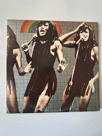 Ike & Tina Turner, Lionel Richie, Tina Turner - 8 x albums -, Nieuw in verpakking