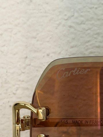 Cartier - CT0466S - Lunettes de soleil, Bijoux, Sacs & Beauté, Lunettes de Soleil & Lunettes | Femmes