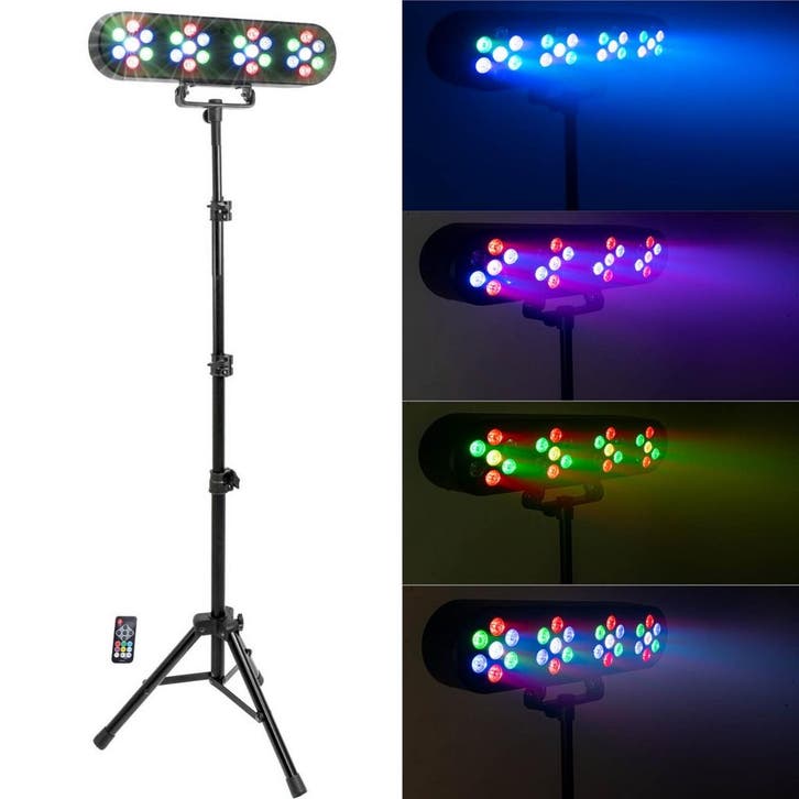Party Light & Sound Funled Par Lichteffect, Musique & Instruments, Lumières & Lasers