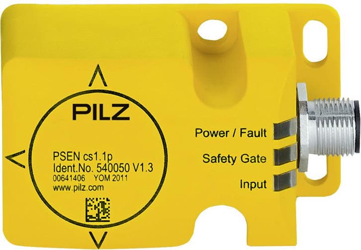 Détecteur De Proximité Capacitif Pilz - 540050, Bricolage & Construction, Électricité & Câbles, Envoi