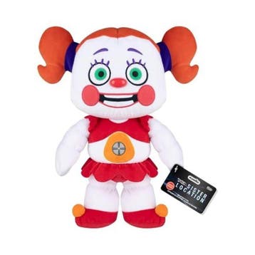 Funko Plushies FNAF Sister Location  Baby 16 inch Plush top, Verzenden, Nieuw