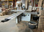 Online veiling - 2002 Robland Z320 RS Cirkelzaagtafel, Ophalen
