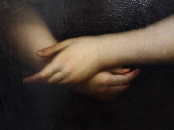 Austrian school (XVIII) - Gemälde Kaiserin Maria Theresia in